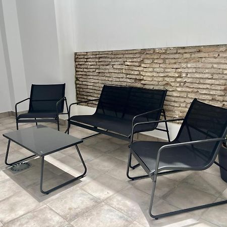 Cd-P Loft, New Charming Loft With Private Patio, Center, Quite Neighborhood Apartment Malaga Luaran gambar