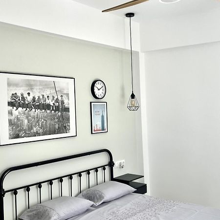 Cd-P Loft, New Charming Loft With Private Patio, Center, Quite Neighborhood Apartment Malaga Luaran gambar