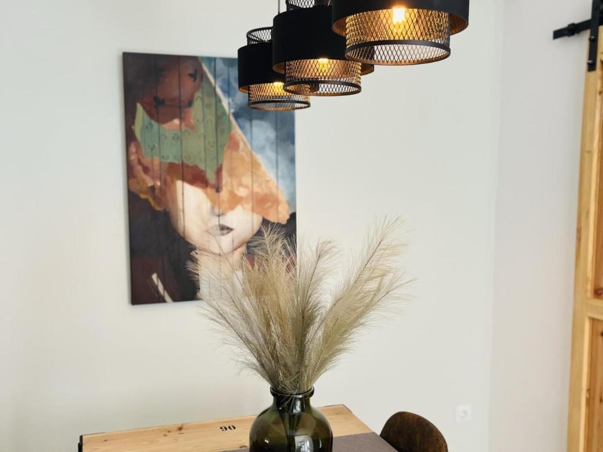 Cd-P Loft, New Charming Loft With Private Patio, Center, Quite Neighborhood Apartment Malaga Luaran gambar